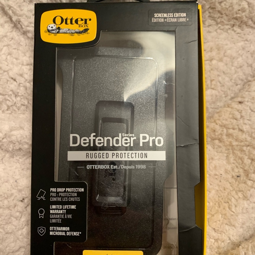 Otter box clip ONLY